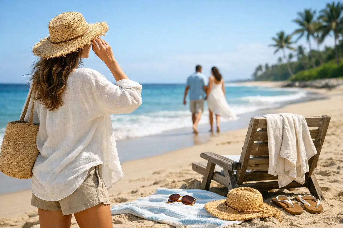 Beach Lifestyle Clothing That Feels Easy