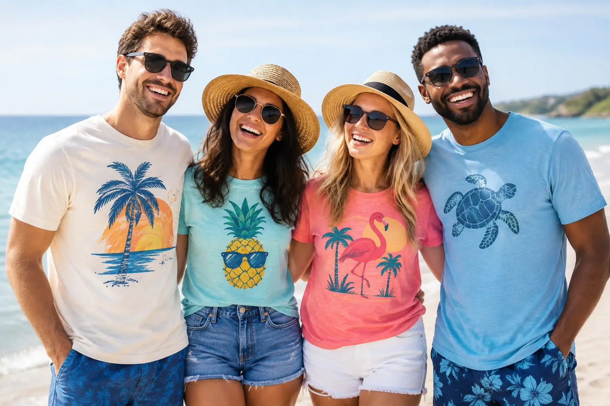 Funny Vacation Sayings for Shirts You'll Wear