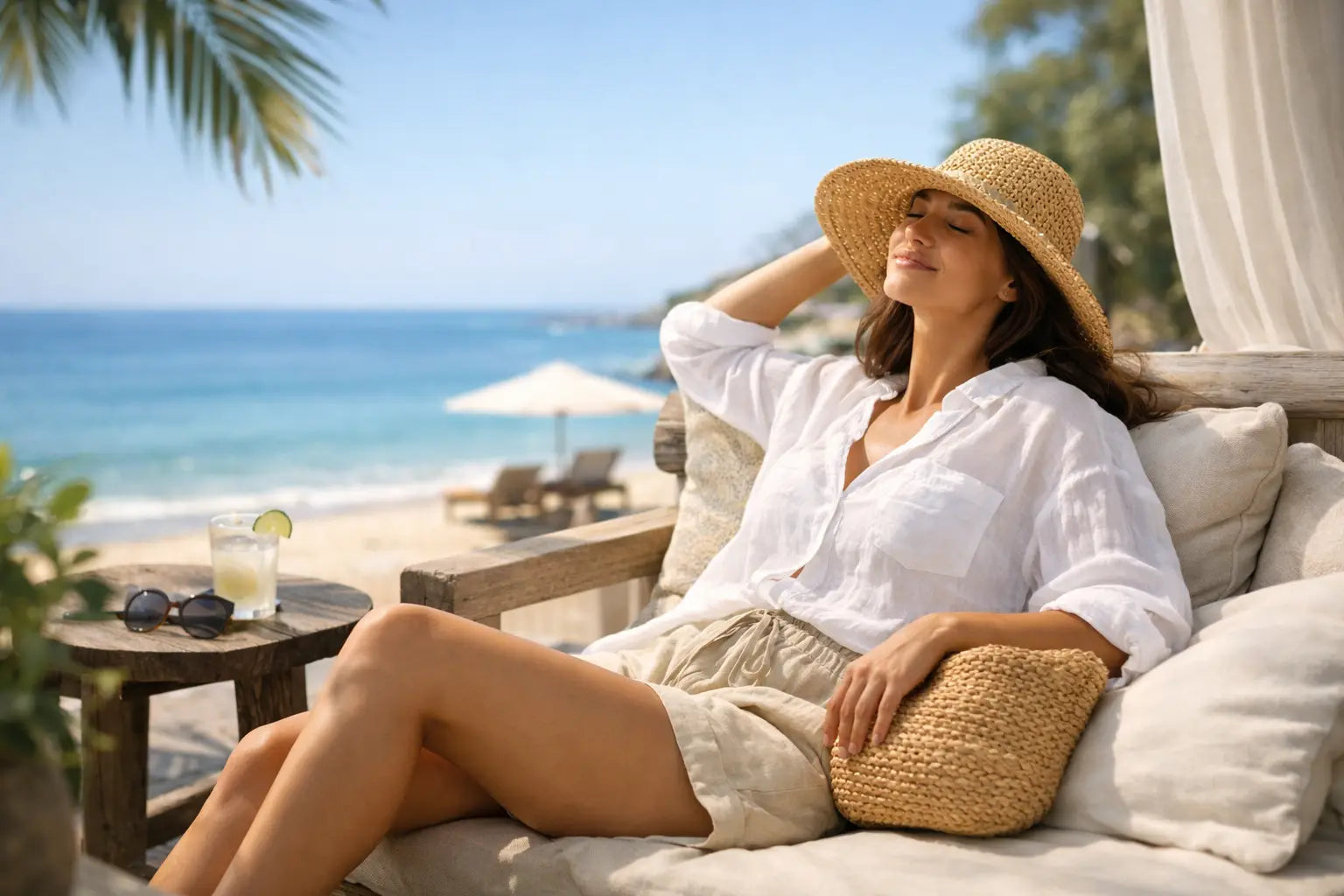 Relaxed Lifestyle Clothing That Feels Like Summer