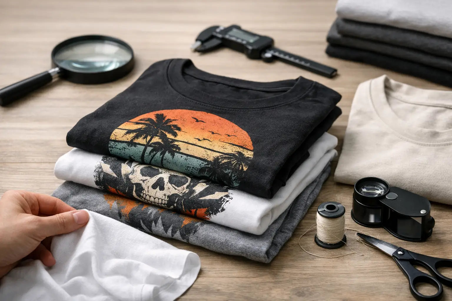 Graphic Tee Quality Review: What to Look For