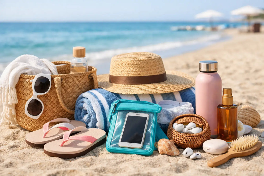 15 Beach Gifts for Women She’ll Actually Use