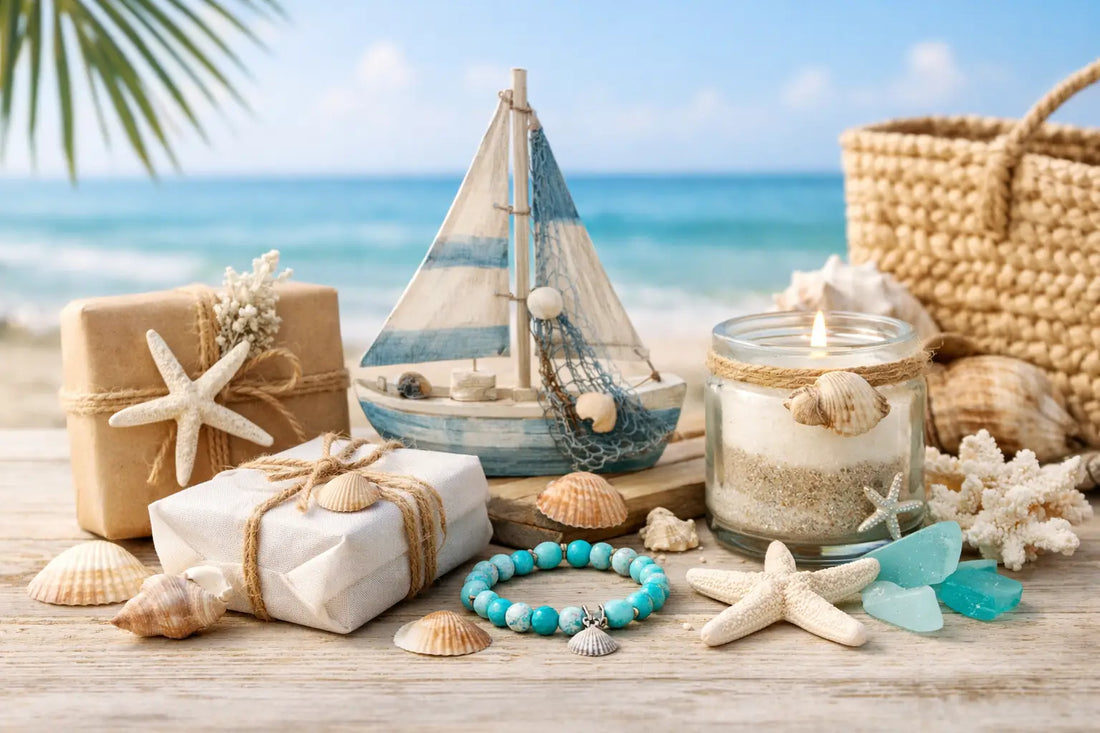 Your Guide to Beach Inspired Gift Shopping