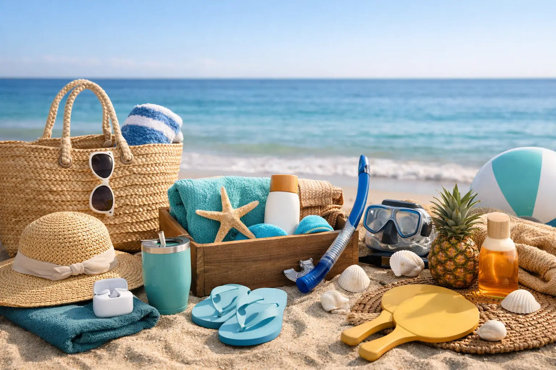 What Makes a Good Beach Gift? Easy Ideas