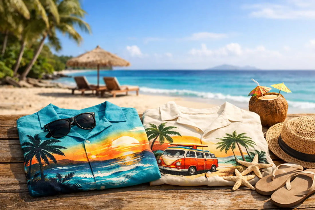 Vacation Graphic Shirts That Feel Like Summer