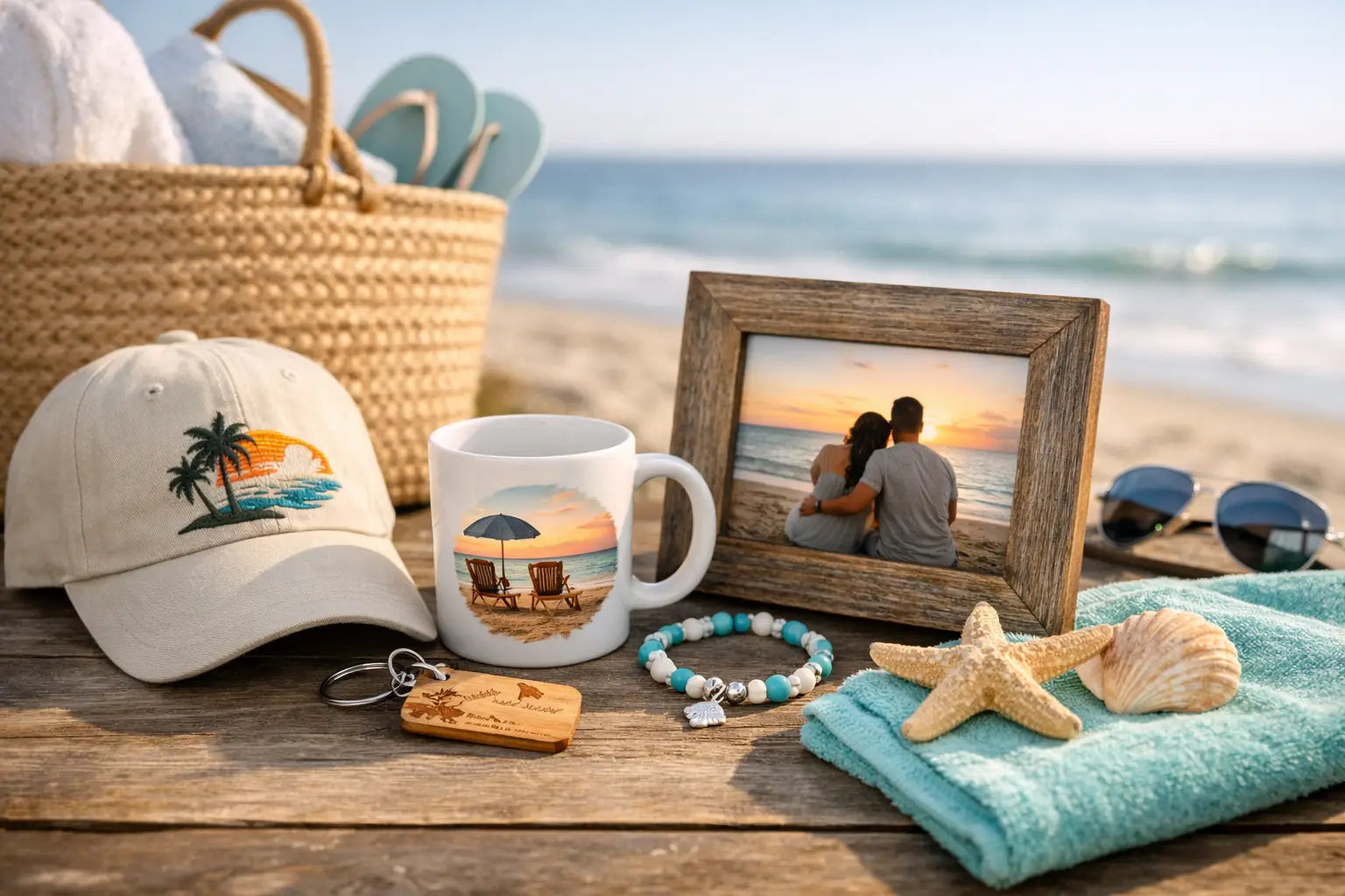 How to Choose Beach Slogan Gifts That Feel Personal