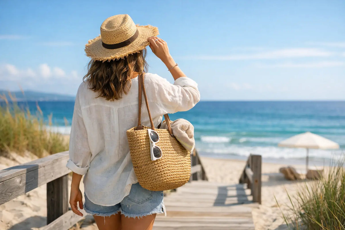 A Guide to Casual Coastal Fashion for Easy Days