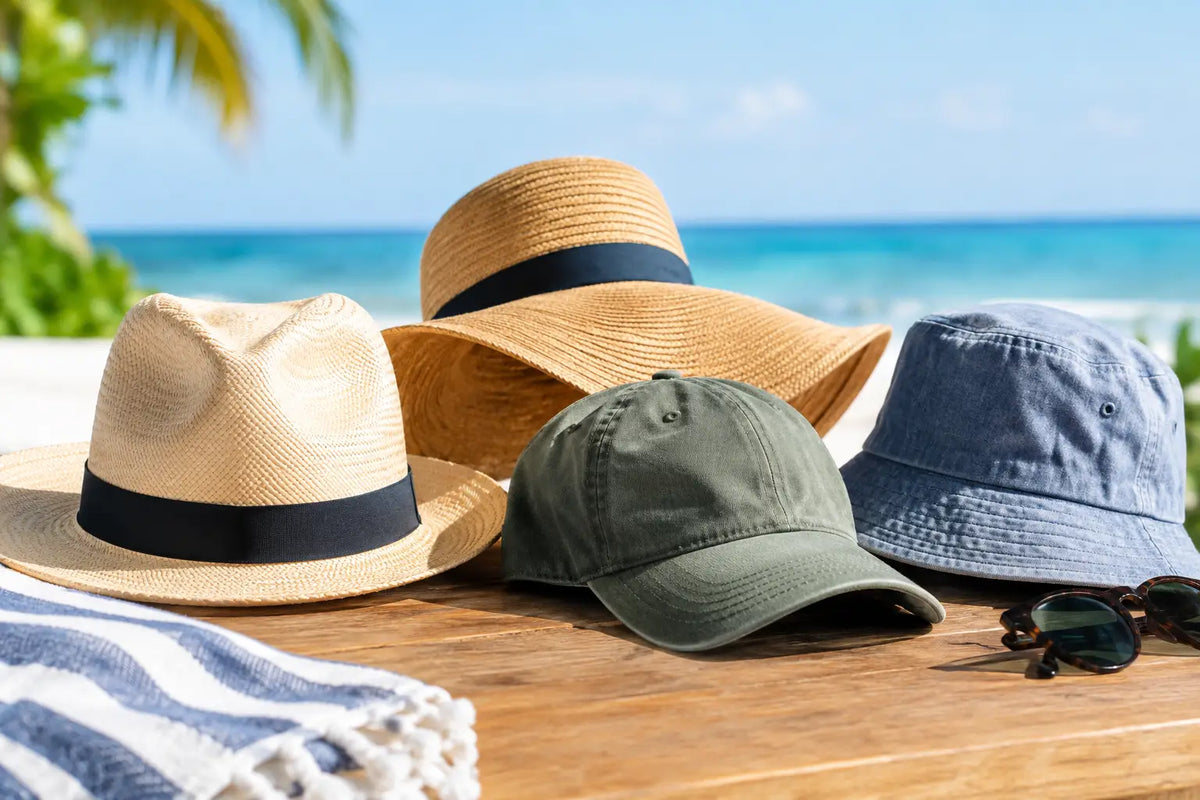 Best Casual Hats for Sunny Days All Summer Long