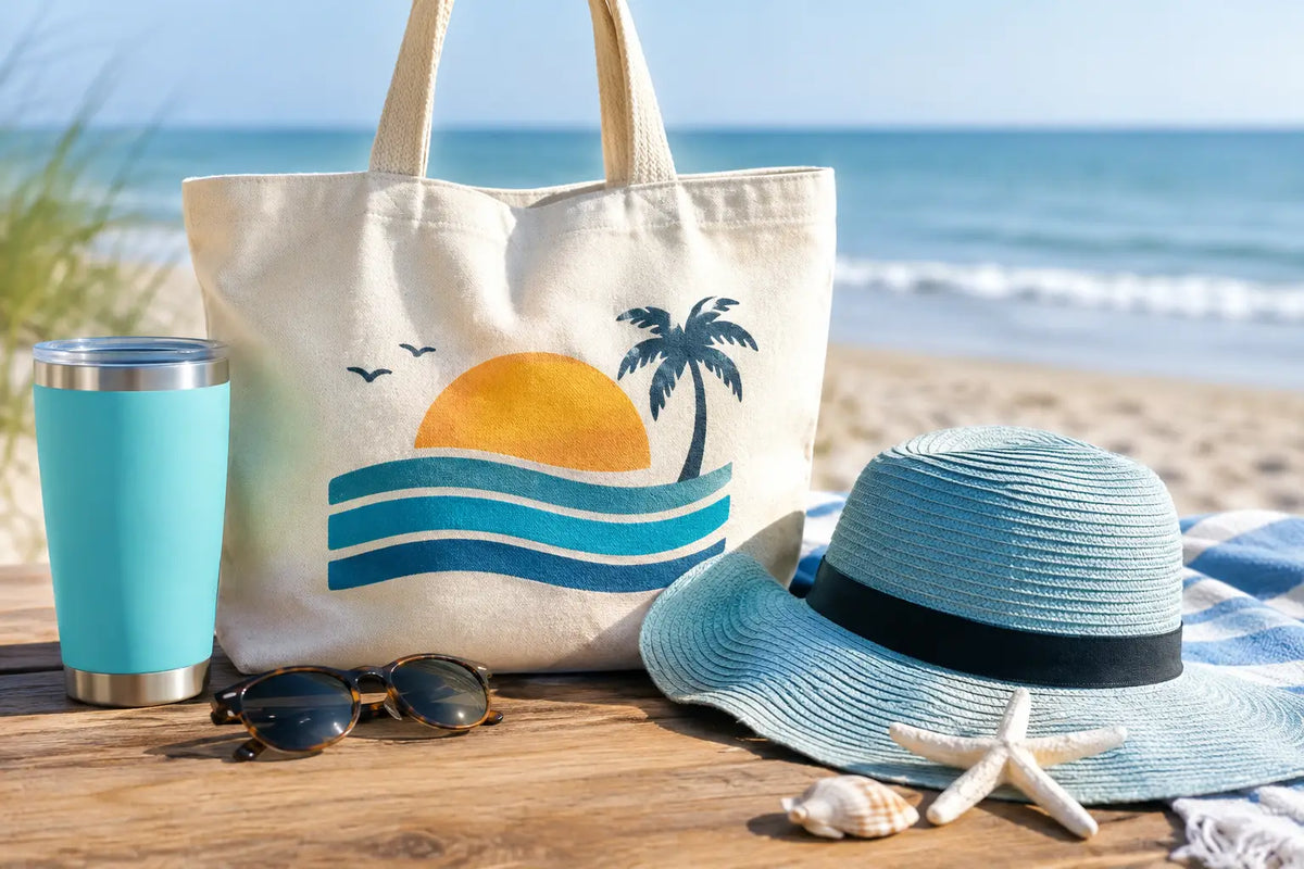 Vacation Slogan Gifts for Beach-Loving Friends