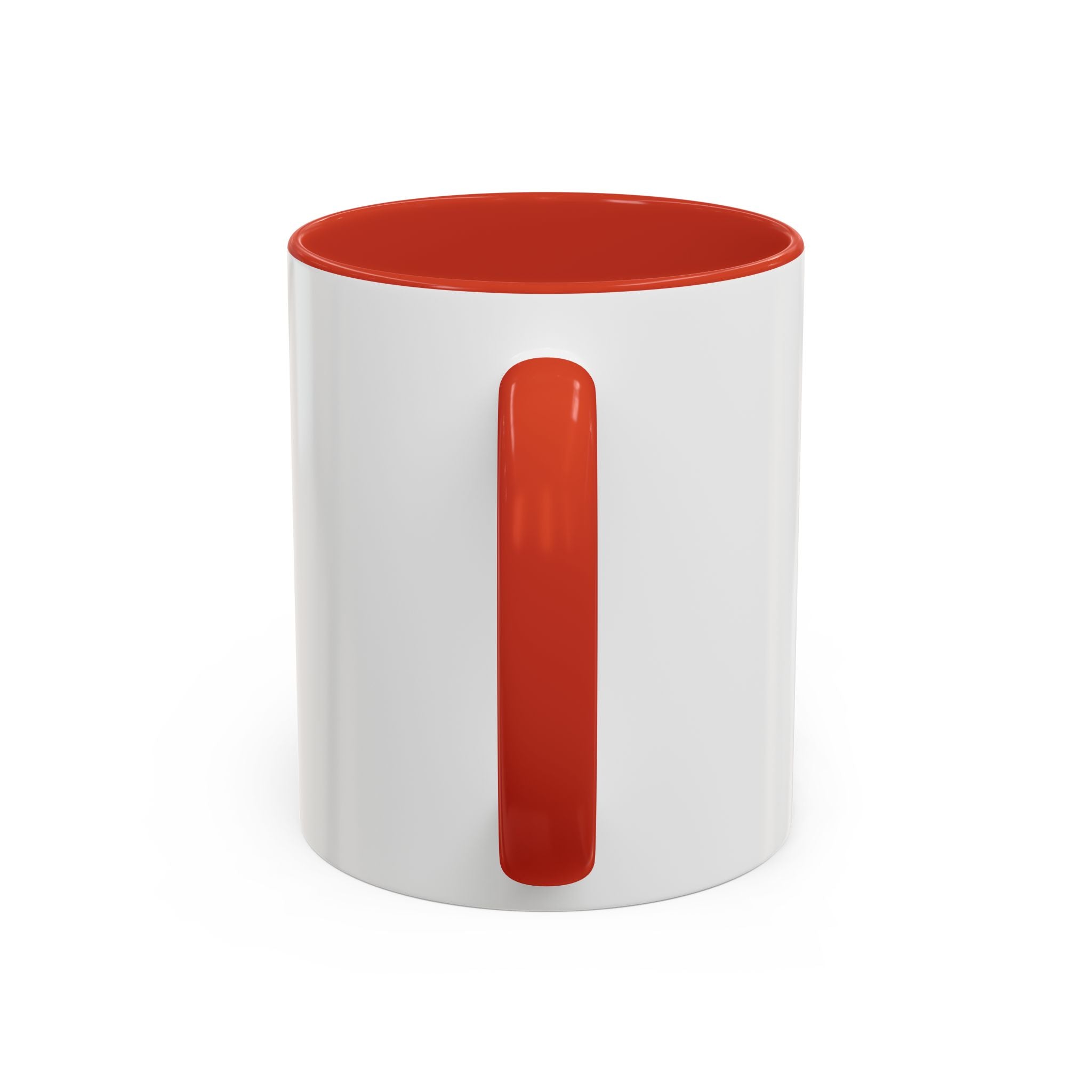 "Beach, Eat, Drink, Sleep, Repeat" Accent Coffee Mug (11, 15oz)