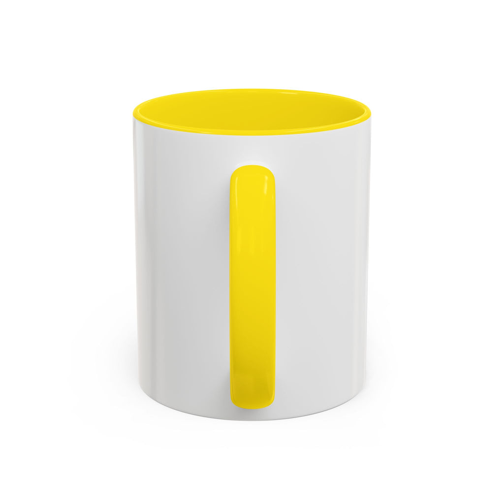 "Beach, Eat, Drink, Sleep, Repeat" Accent Coffee Mug (11, 15oz)