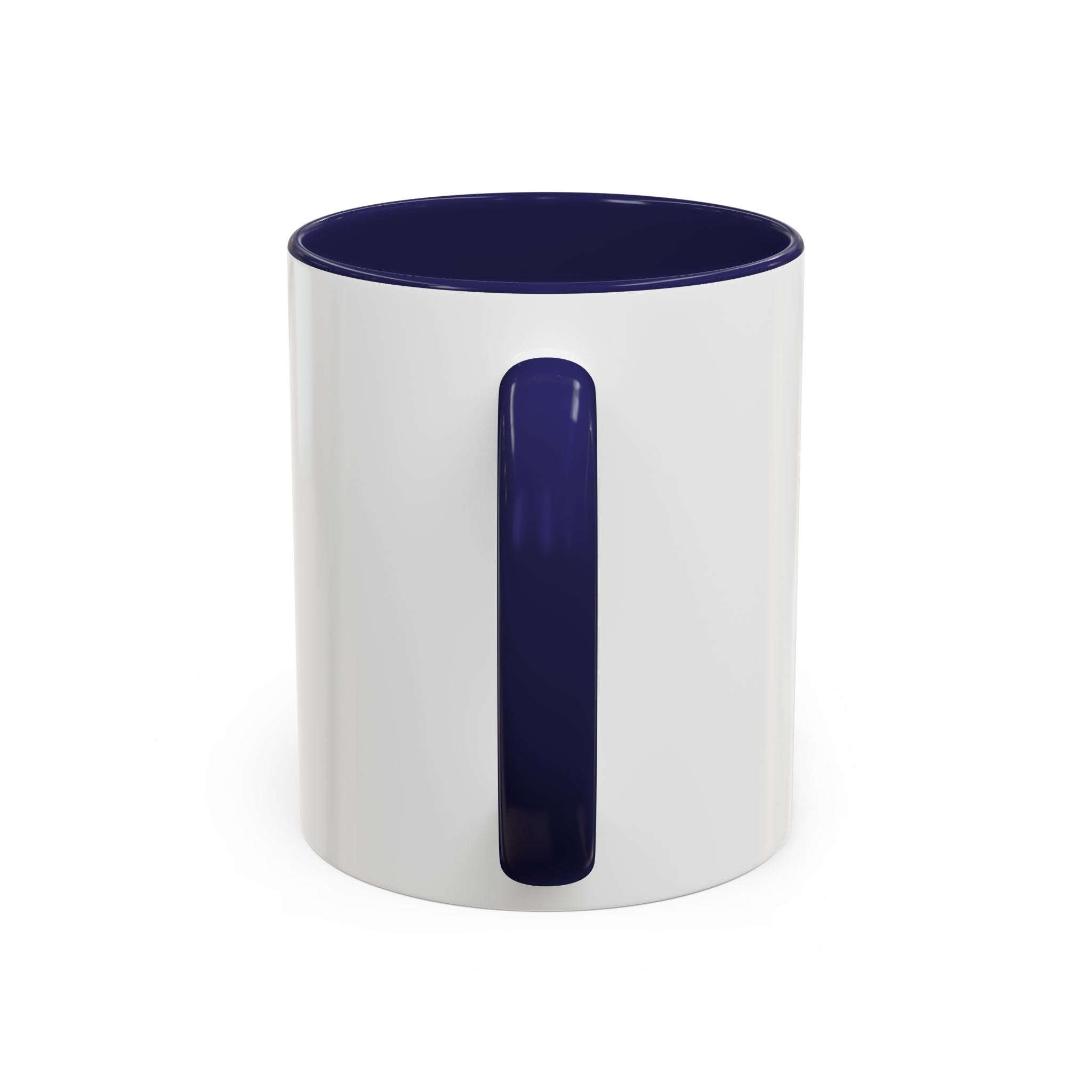 "Beach, Eat, Drink, Sleep, Repeat" Accent Coffee Mug (11, 15oz)